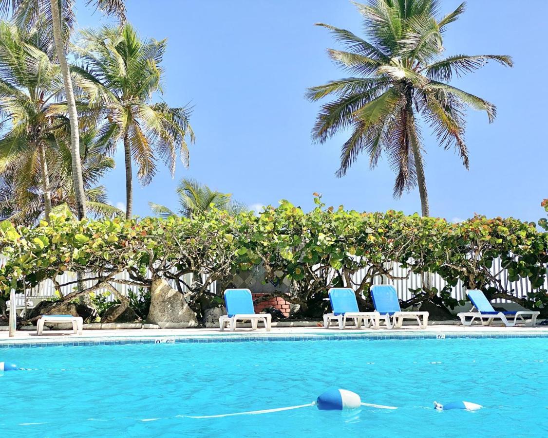 산후안 Kasa El Sol By The Sea With Pool And Parking 아파트 외부 사진