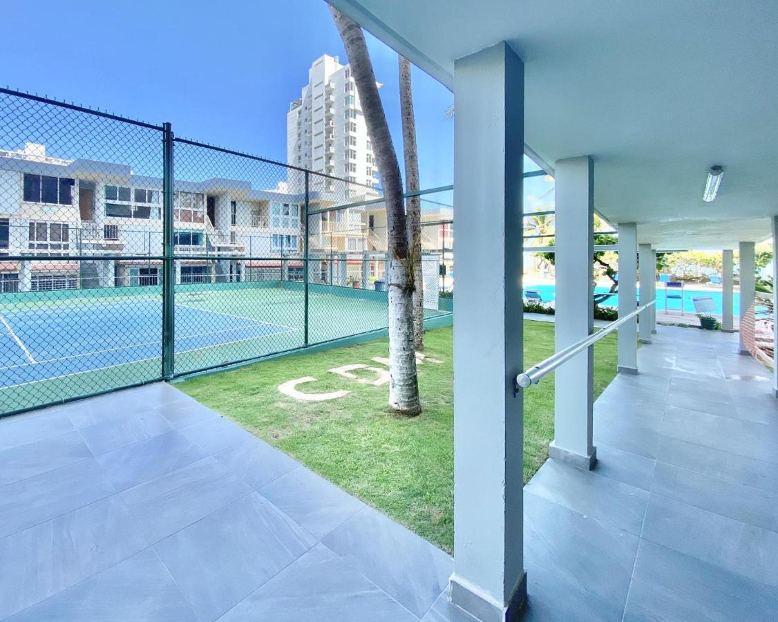 산후안 Kasa El Sol By The Sea With Pool And Parking 아파트 외부 사진
