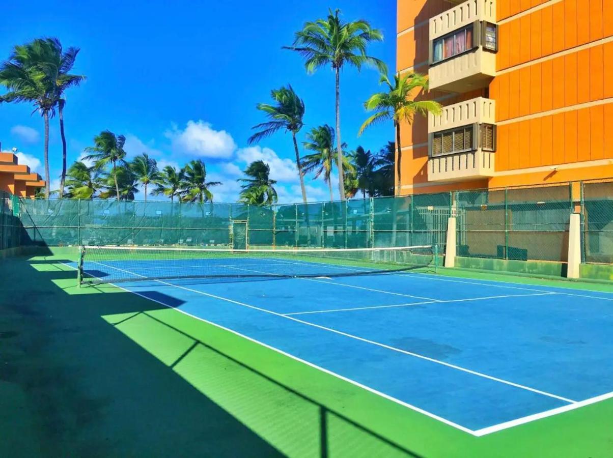 산후안 Kasa El Sol By The Sea With Pool And Parking 아파트 외부 사진