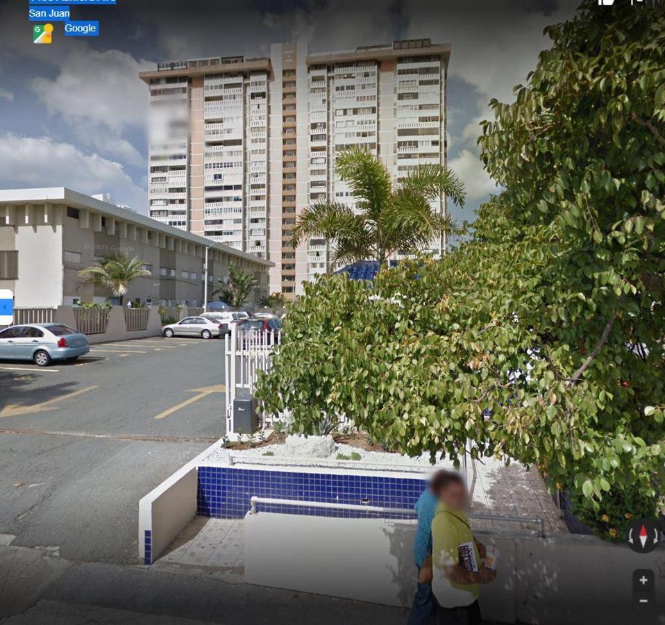 산후안 Kasa El Sol By The Sea With Pool And Parking 아파트 외부 사진